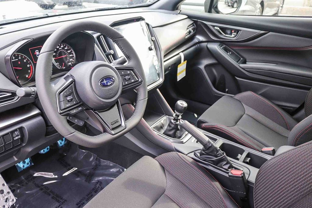 2026 Subaru WRX Premium