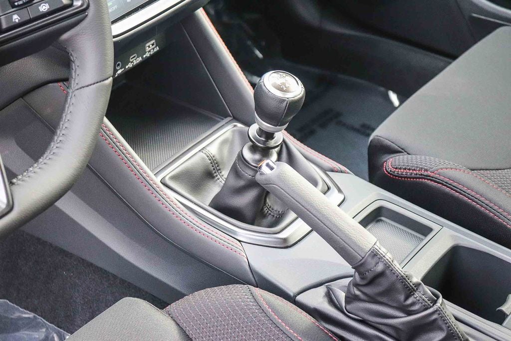 2026 Subaru WRX Premium