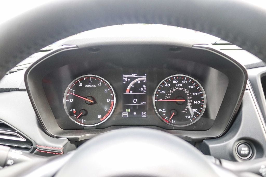2026 Subaru WRX Premium