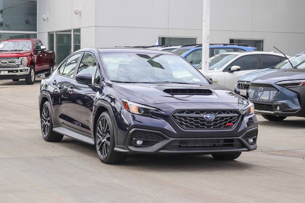 2026 Subaru WRX Premium