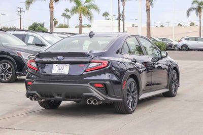 2026 Subaru WRX Premium