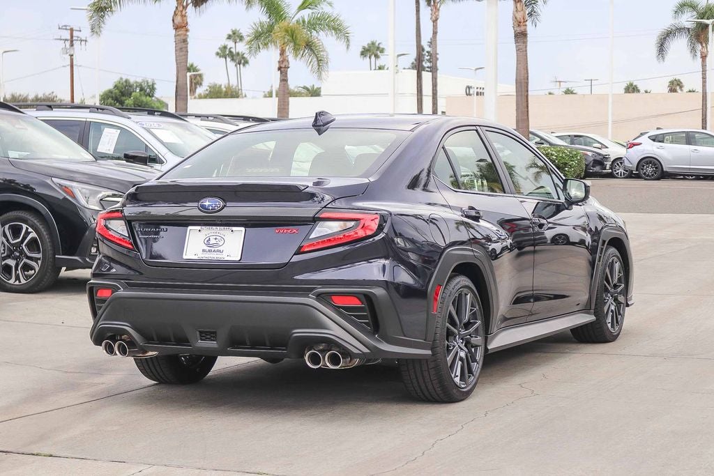 2026 Subaru WRX Premium