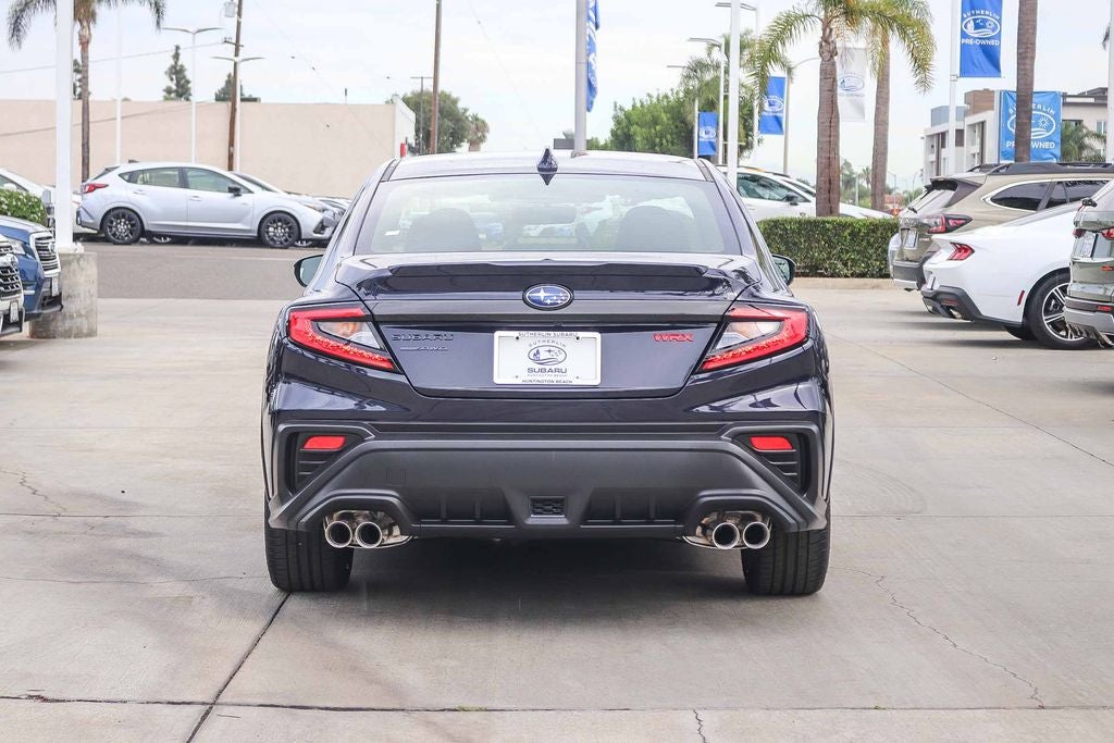 2026 Subaru WRX Premium