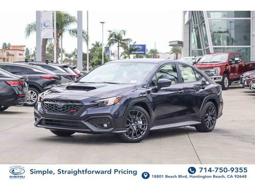 2026 Subaru WRX Premium