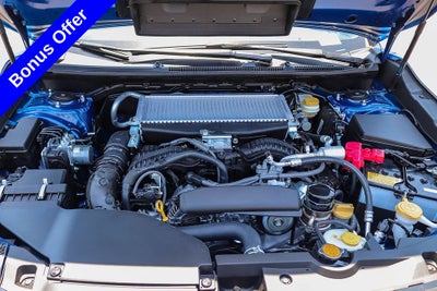 2026 Subaru WRX Premium