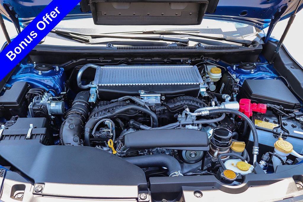 2026 Subaru WRX Premium