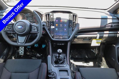 2026 Subaru WRX Premium