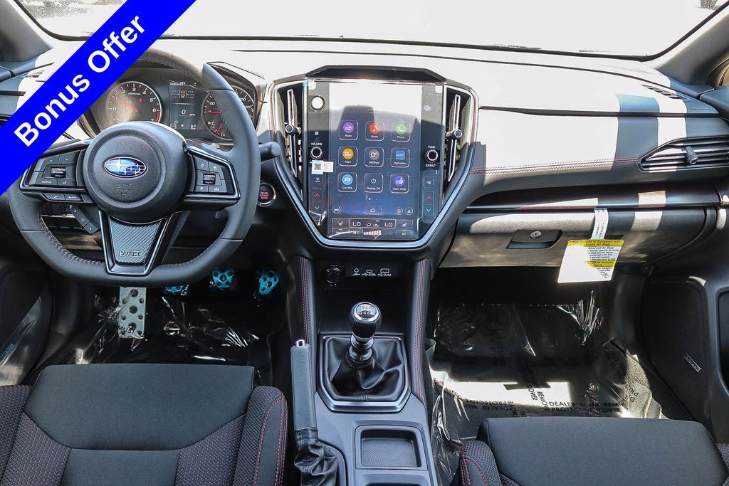 2026 Subaru WRX Premium