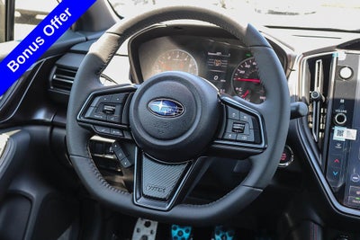 2026 Subaru WRX Premium
