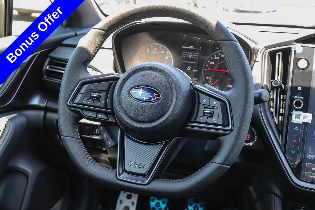 2026 Subaru WRX Premium
