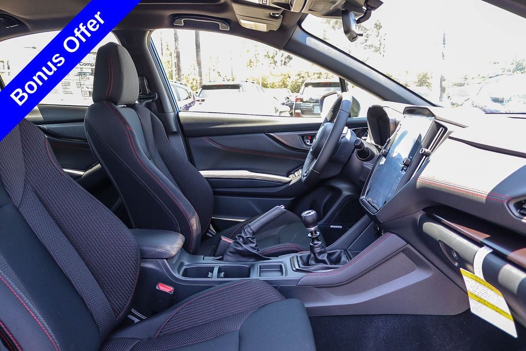 2026 Subaru WRX Premium