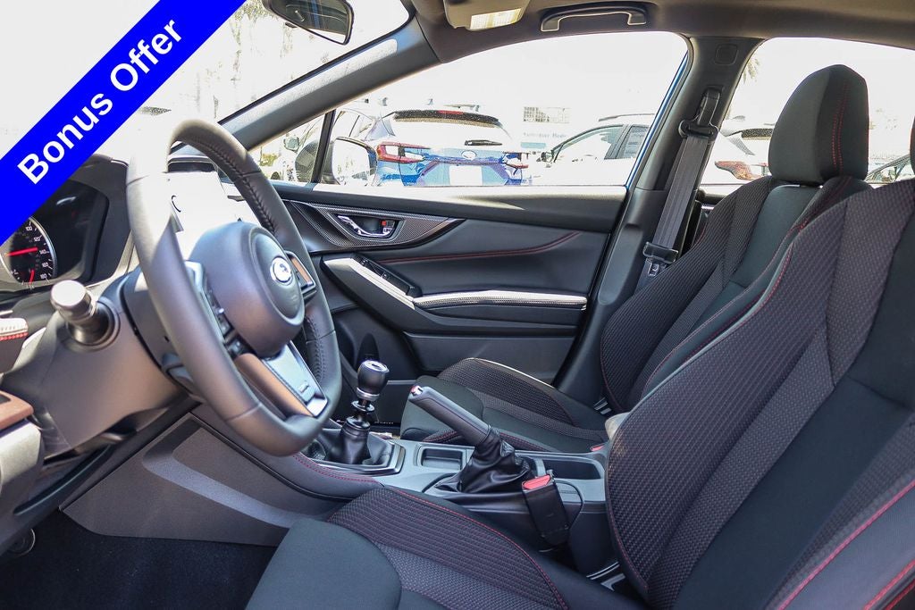 2026 Subaru WRX Premium