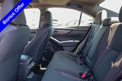 2026 Subaru WRX Premium