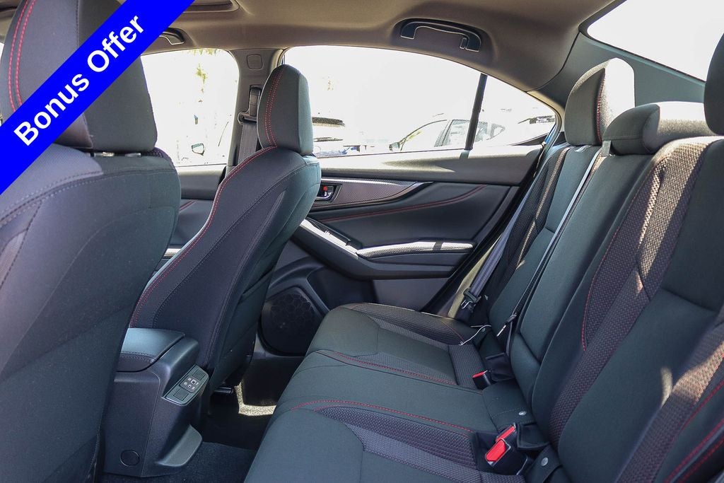2026 Subaru WRX Premium