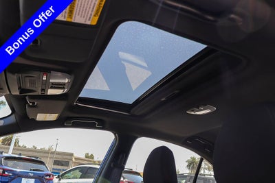 2026 Subaru WRX Premium