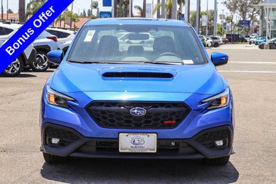 2026 Subaru WRX Premium