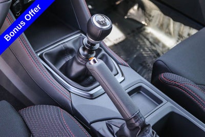 2026 Subaru WRX Premium
