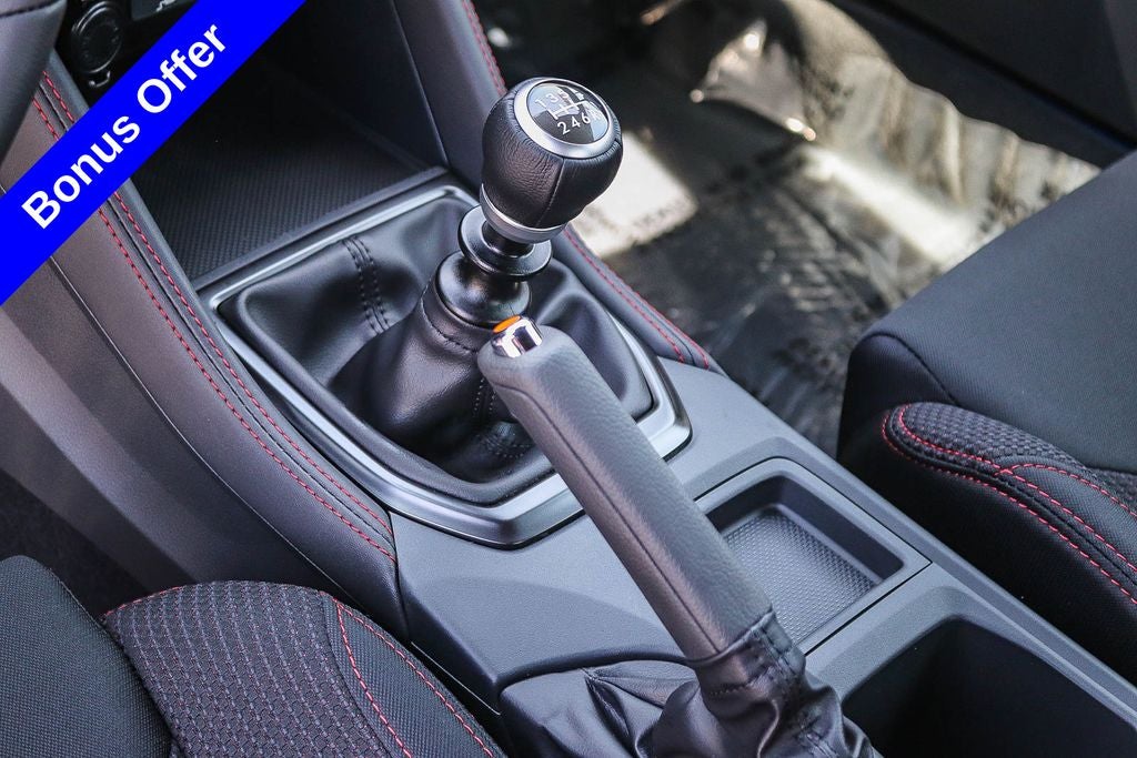 2026 Subaru WRX Premium