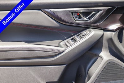 2026 Subaru WRX Premium