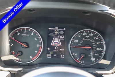 2026 Subaru WRX Premium