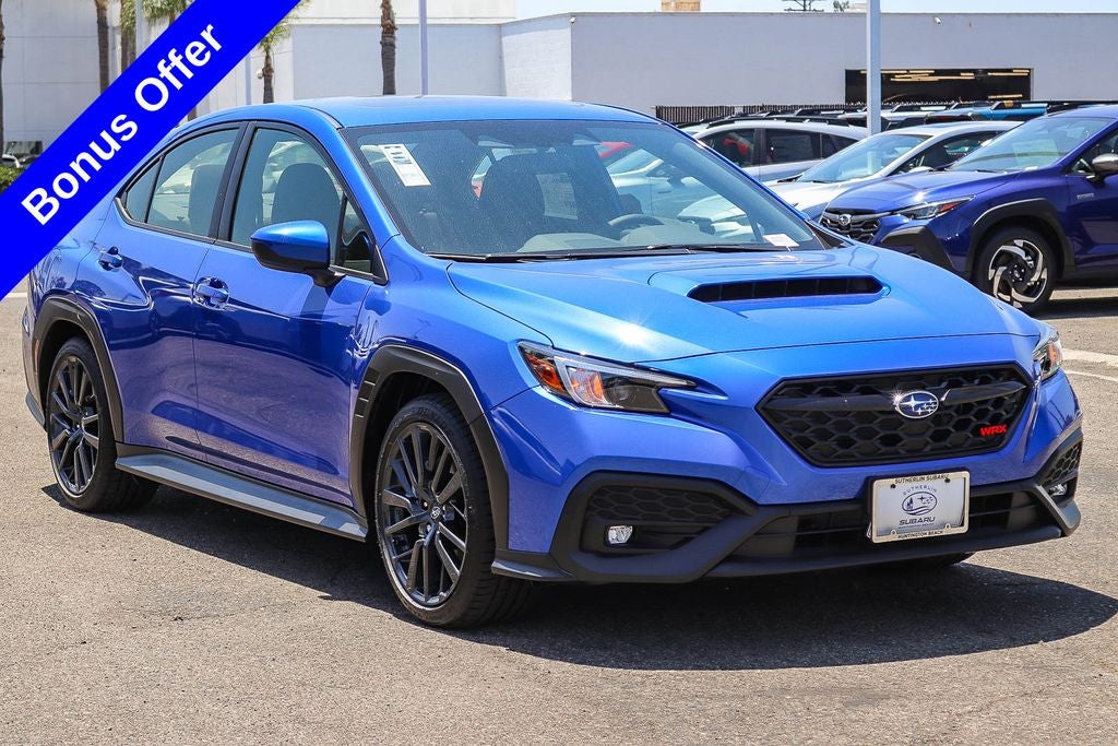 2026 Subaru WRX Premium