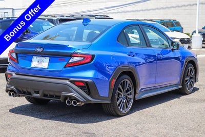 2026 Subaru WRX Premium