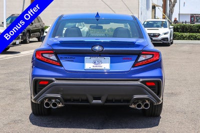 2026 Subaru WRX Premium