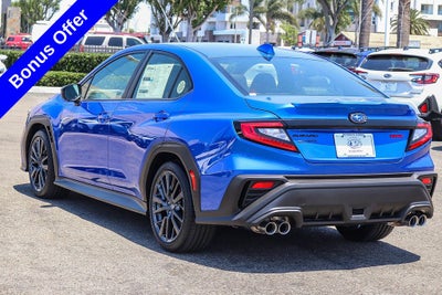 2026 Subaru WRX Premium