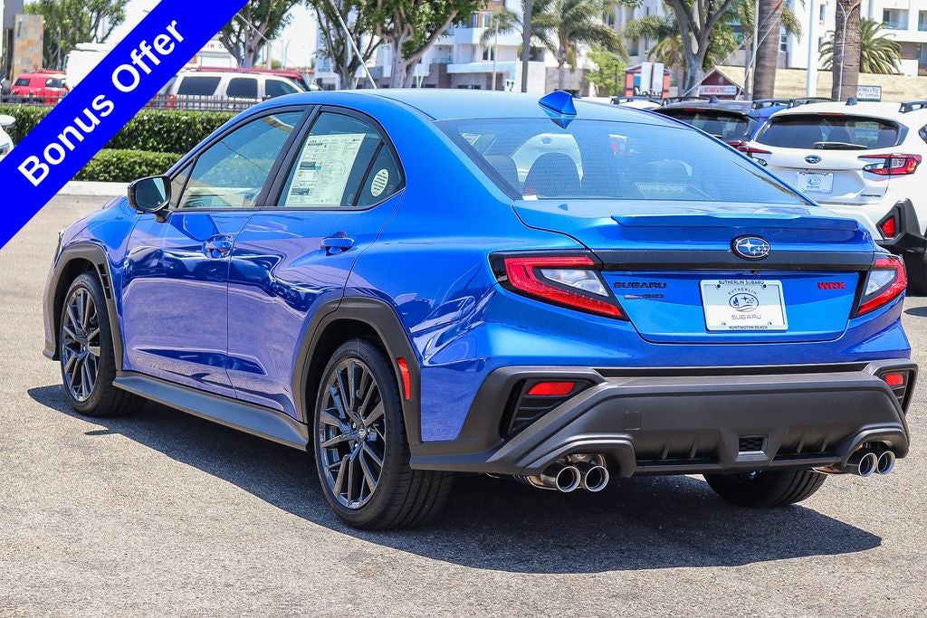 2026 Subaru WRX Premium