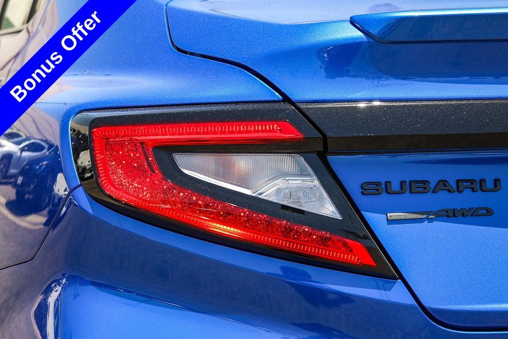 2026 Subaru WRX Premium