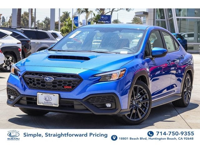 2026 Subaru WRX Premium