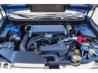 2026 Subaru WRX Premium