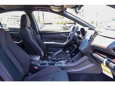 2026 Subaru WRX Premium