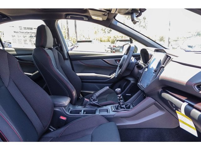 2026 Subaru WRX Premium
