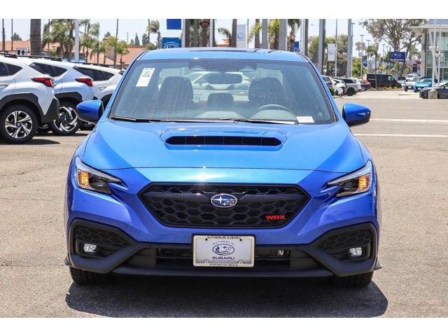2026 Subaru WRX Premium
