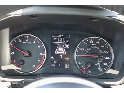 2026 Subaru WRX Premium