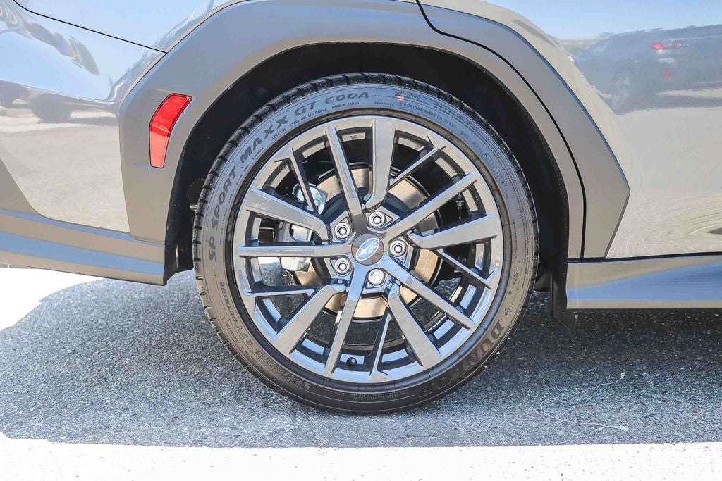 2026 Subaru WRX Base