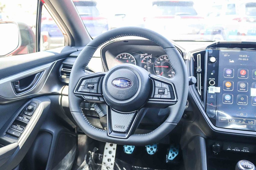 2026 Subaru WRX Base