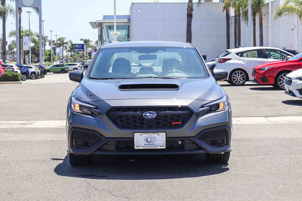 2026 Subaru WRX Base