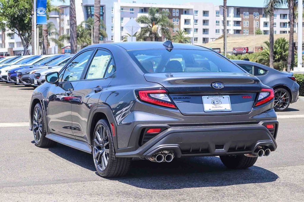 2026 Subaru WRX Base