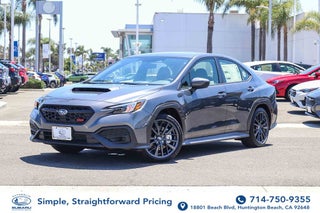 2026 Subaru WRX Base