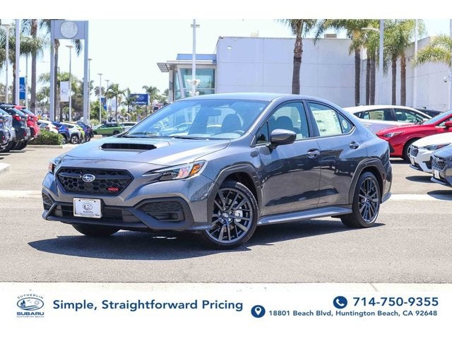 2026 Subaru WRX Base