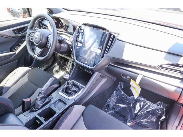 2026 Subaru WRX Base