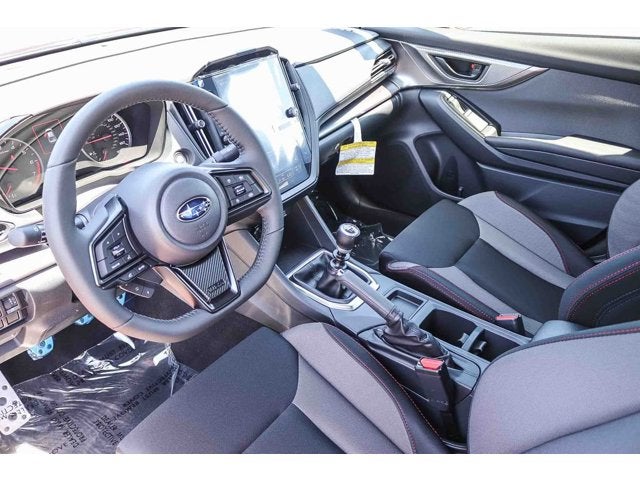2026 Subaru WRX Base