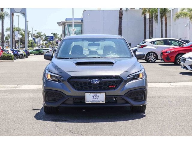 2026 Subaru WRX Base