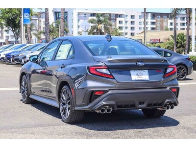 2026 Subaru WRX Base