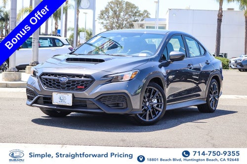 2026 Subaru WRX Base