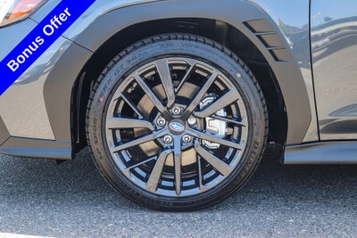 2026 Subaru WRX Base