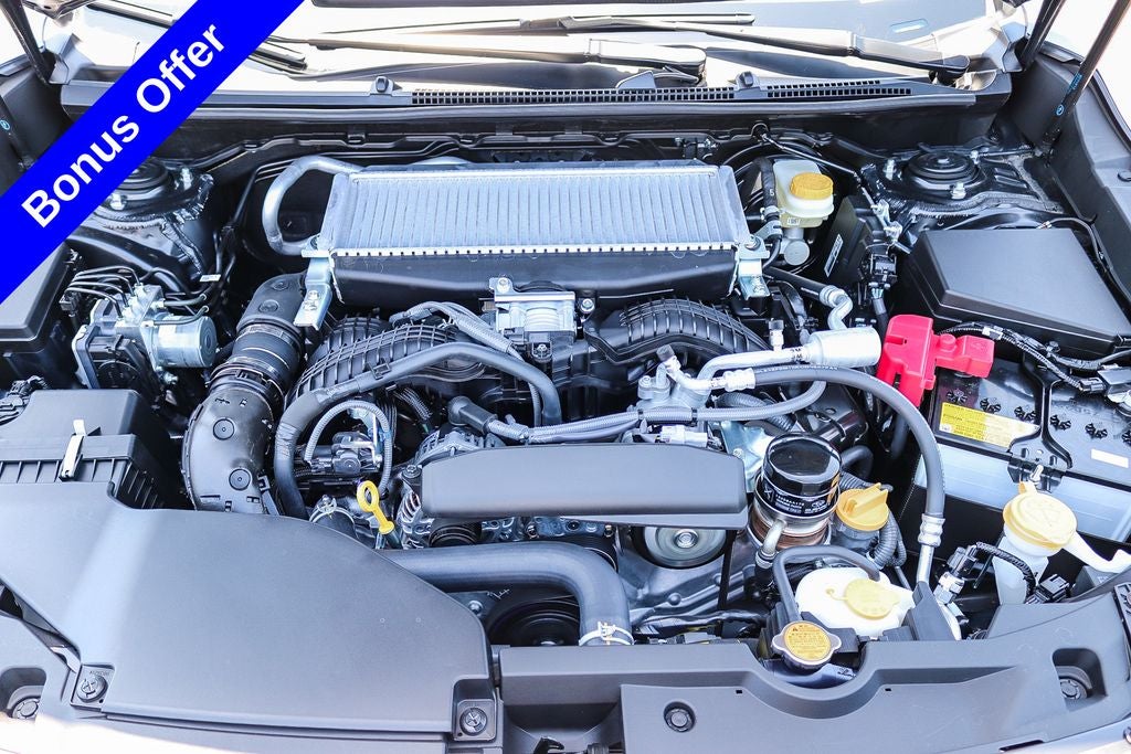 2026 Subaru WRX Base