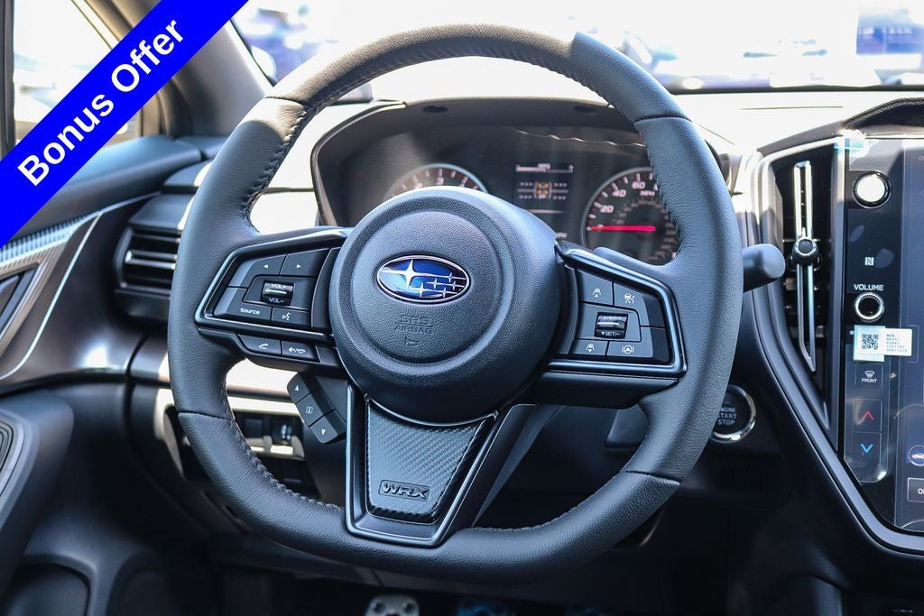 2026 Subaru WRX Base